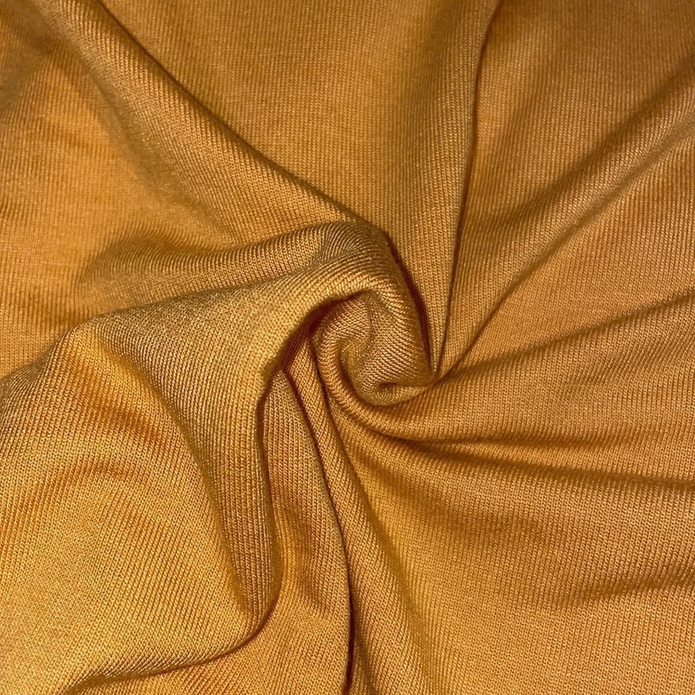 Mustard Yellow Shirt - Picture 4 of 6